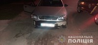 Поліцейські Київщини затримали чоловіка за викрадення автомобіля таксі