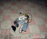 У Запорізькій області поліцейські затримали трьох підозрюваних, які намагалися пограбувати майнера