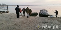 Черкаські правоохоронці затримали рибалок, які займалися браконьєрством