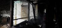 Київська область: внаслідок пожежі загинула малолітня дитина, одна людина травмована