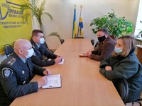 Проведено робочу зустріч з представниками Миколаївського слідчого ізолятору.