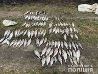 В Куликівській громаді поліція спільно з рибоохоронним патрулем викрили браконьєра