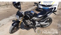Угон мотоцикла не вдався: сарненські поліцейські викрили «покупця» із Житомирщини  