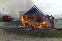 Чернігівська область: упродовж минулої доби вогнеборці ліквідували 23 пожежі, внаслідок дії небезпечних факторів вогню 1 особа загинула, ще 1 отримала травми