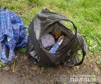 У Нововолинську поліція вилучила у місцевого жителя корпус гранти