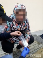 25 г психотропу: у Нововолинську поліцейські вилучили амфетамін