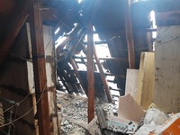 Упродовж доби бійці ДСНС області врятували від знищення вогнем два житлових будинки
