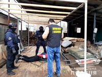 На Сумщині поліцейські затримали чергового наркоторгівця-закладчика