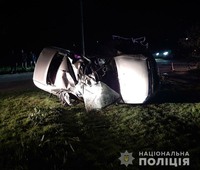 У Новомиколаївському районі поліція розслідує обставини смертельної дорожньо-транспортної пригоди