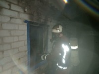 Минулої доби рятувальники Кіровоградщини приборкали 3 займання будівель різного призначення