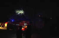 Лохвицький район: під час гасіння пожежі в будинку рятувальники виявили тіло жінки