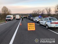 У ДТП на Мукачівщині загинуло троє людей