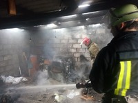 Кіровоградська область: за добу, що минула, рятувальники приборкали 2 пожежі в житловому секторі