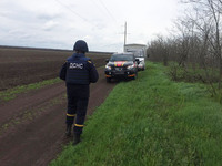 Миколаївська область: піротехніки ДСНС знищили мінометну міну