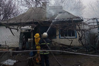 Криничанський район: під час ліквідації пожежі в житловому будинку виявлено тіло власника