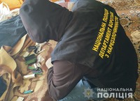 У Нововолинську поліцейські викрили наркоділка, який промишляв на території міста