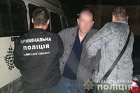 Поліція Київщини затримала псевдоперевізників, які незаконно заволоділи товаром на суму 5 млн. грн. 