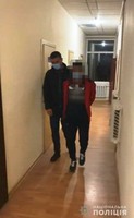 В Одеському районі поліцейські затримали 29-річного іноземця за пограбування батьків своєї співмешканки