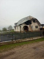 Зарічненські рятувальники ліквідували пожежу у приватному житловому будинку