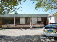 У Володимир-Волинському районі поліцейські викрили чоловіка у крадіжці з магазину