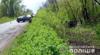 На Полтавщині загинув водій легковика, що перекинувся у Шишацькій громаді: поліція встановлює обставини ДТП