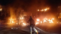Харківський район: вогнеборці ліквідували загоряння вантажівки