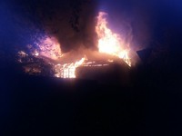 Києво-Святошиснький район: ліквідовано пожежу у житловому приміщенні
