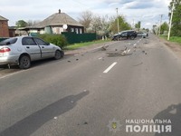 На Харківщині слідчі з’ясовують обставини ДТП з постраждалими