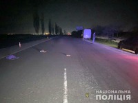 Поліцейські встановлюють особу жінки, яка загинула внаслідок ДТП поблизу Миколаєва