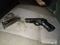 Поліцейські затримали зловмисника, який поблизу Іршави стріляв в сторону людей