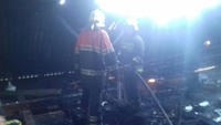 Вогнеборці Хустщини врятували житловий будинок від знищення вогнем