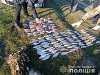 На Чорнобаївщині правоохоронці виявили порушника рибальства
