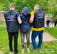 Поліцейські Івано-Франківщини затримали  неповнолітнього за розбійний напад