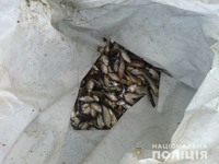 Поліцейські викрили мешканця Болграда в незаконному вилові риби