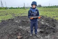 Харківська область: протягом доби піротехніки ДСНС знешкодили 42 застарілих боєприпаси