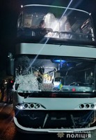 Кролевецькі поліцейські встановлюють обставини дорожньо-транспортної пригоди, у якій загинув пішохід