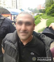«У Києві поліцейські затримали чоловіка, який втік з-під варти Ірпінського міського суду», - Андрій Крищенко