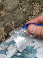 На Луганщині поліцейські щодня вилучають заборонені до обігу наркотичні засоби та психотропні речовини