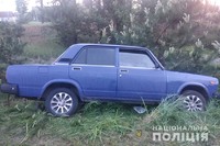На Славутчині поліцейські оперативно встановили особу зловмисника, що викрав автівку сусіда.