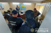 На Прикарпатті поліція викрила групу осіб на підробці та збуті документів та голографічних захисних елементів