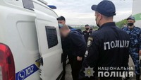 Поліція Донеччини затримала краматорчанина, який близько п’яти років переховувався від покарання на території РФ