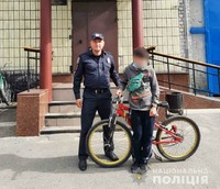 Кролевецькі поліцейські викрили чоловіка у крадіжці велосипеда
