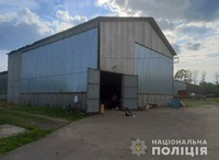 Поліцейські викрили двох жителів Житомирського району у крадіжці гербіцидів з агропідприємства