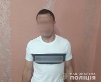 На Кіровоградщині поліцейські протягом доби затримали громадянина, причетного до вчинення крадіжки