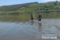 Працівники поліції Тернопільщини виявили тіла двох зниклих неповнолітніх, які рибалили на Дністрі