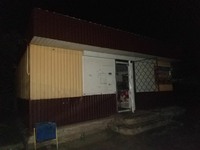 Дергачівський район: вогнеборці ліквідували загоряння у торговельному павільйоні