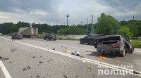Поліція   розслідування обставини смертельної автопригоди у Вінниці