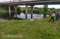 На Дніпропетровщині у річці потонув хлопчик