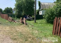 Поліцейські розслідують смертельну ДТП в Олевській громаді