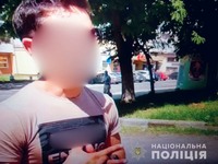 На Івано-Франківщині затримали водія-порушника за спробу дати хабар поліцейським